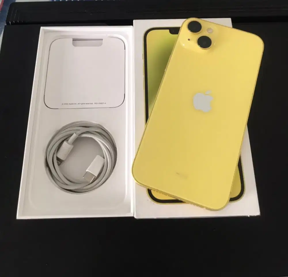 Iphone 14 plus Ibox (256Gb) fulset