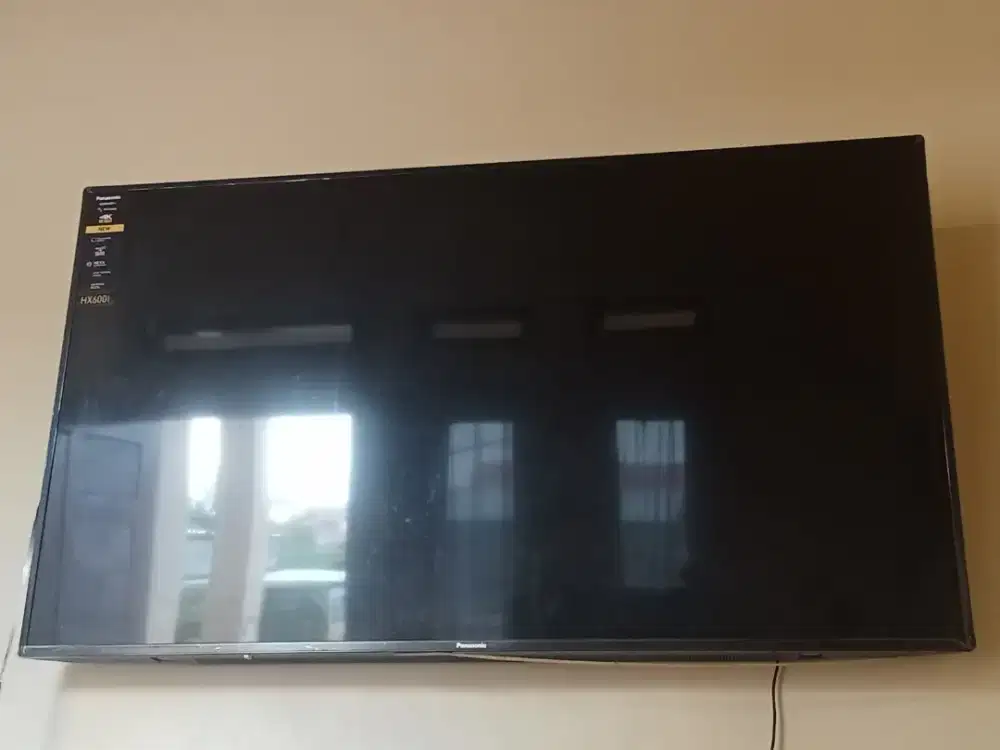 Tv lcd 65 inch panasonic