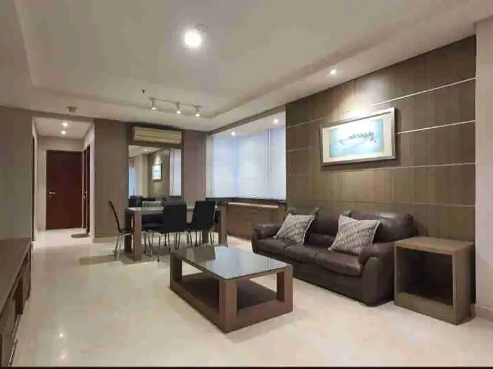 Apartemen permata hijau  residence