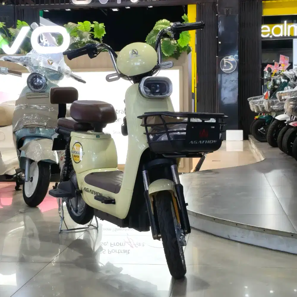 OBRAL SEPEDA LISTRIK AE350GR