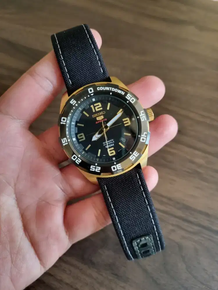 Jam Tangan Seiko Automatic