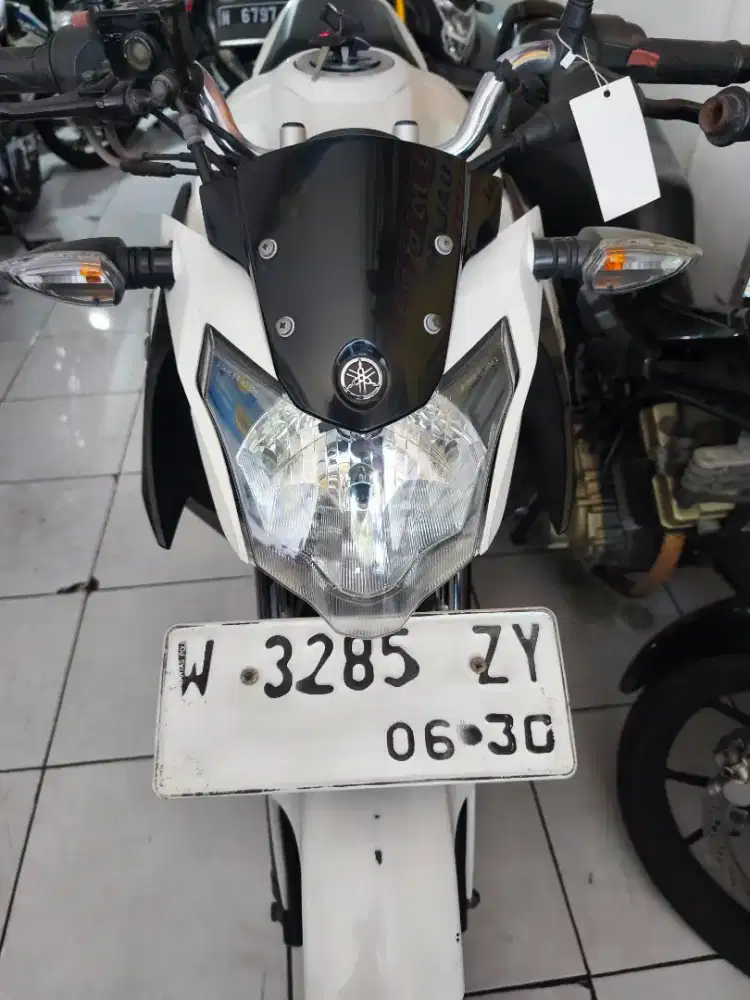 Yamaha vixion 2015
