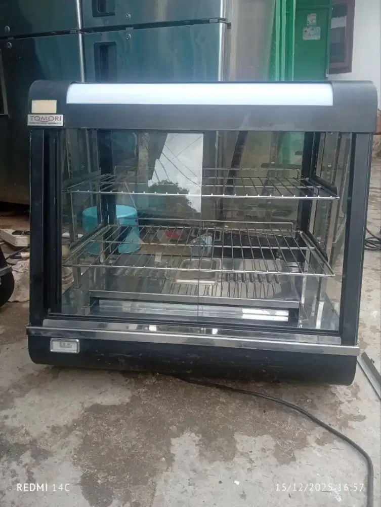 Food Warmer Penghangat Makanan Display Makanan