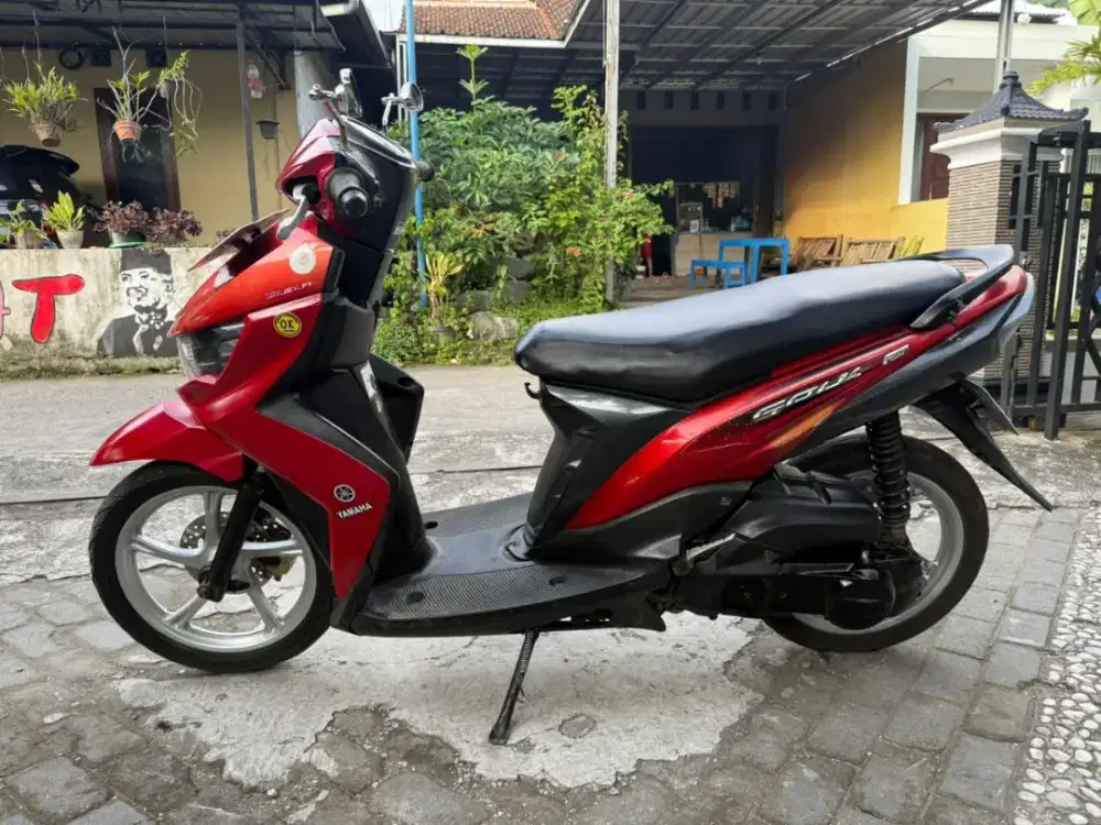 Soul GT injeksi THN 2012 plat AB kota