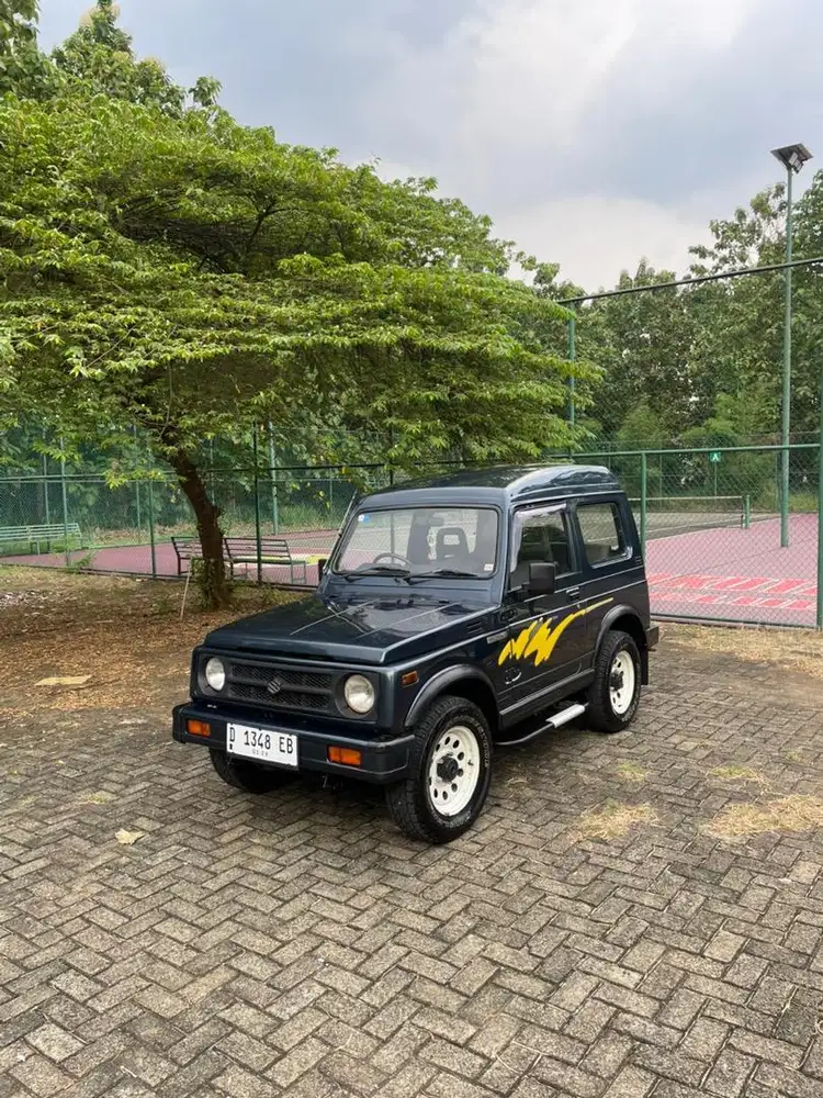 Suzuki Katana GX 1994