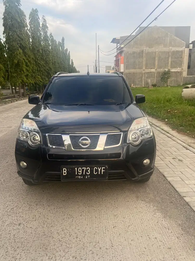 Nissan X-Trail 2013 Bensin