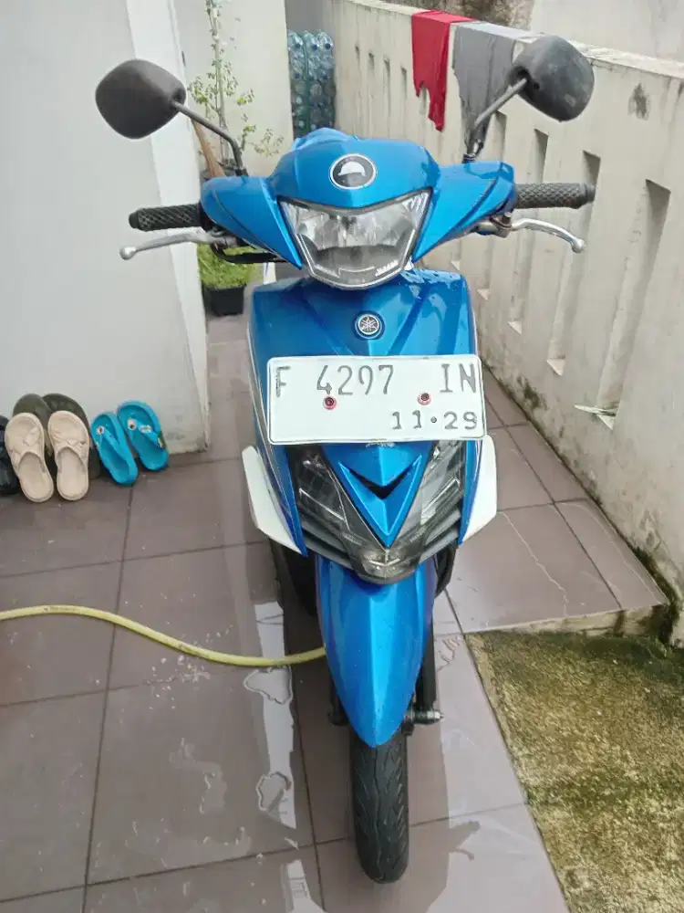 YAMAHA MIO GT 2014