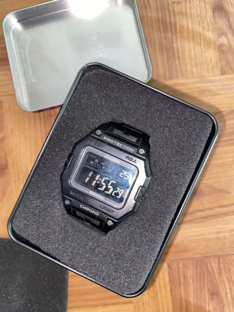 Jam Tangan Eiger Chrono