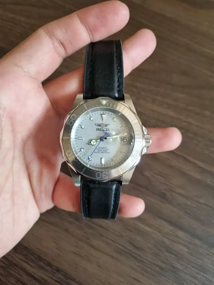 Jam Tangan Invicta Divers Automatic