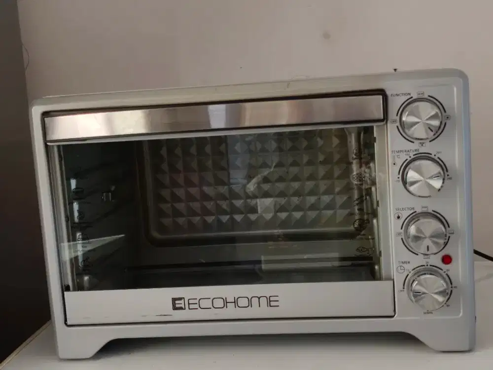 Oven Ecohome EOP 888