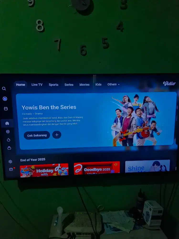 Smart TV Samsung TU8000