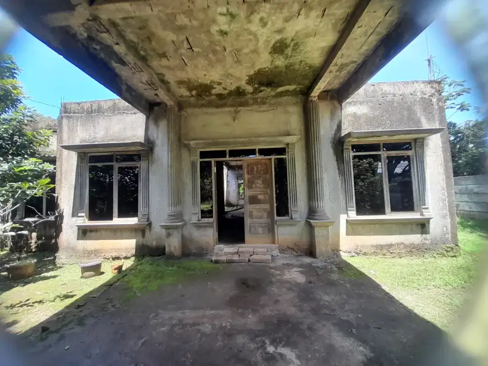 Tanah di jual daerah bogor