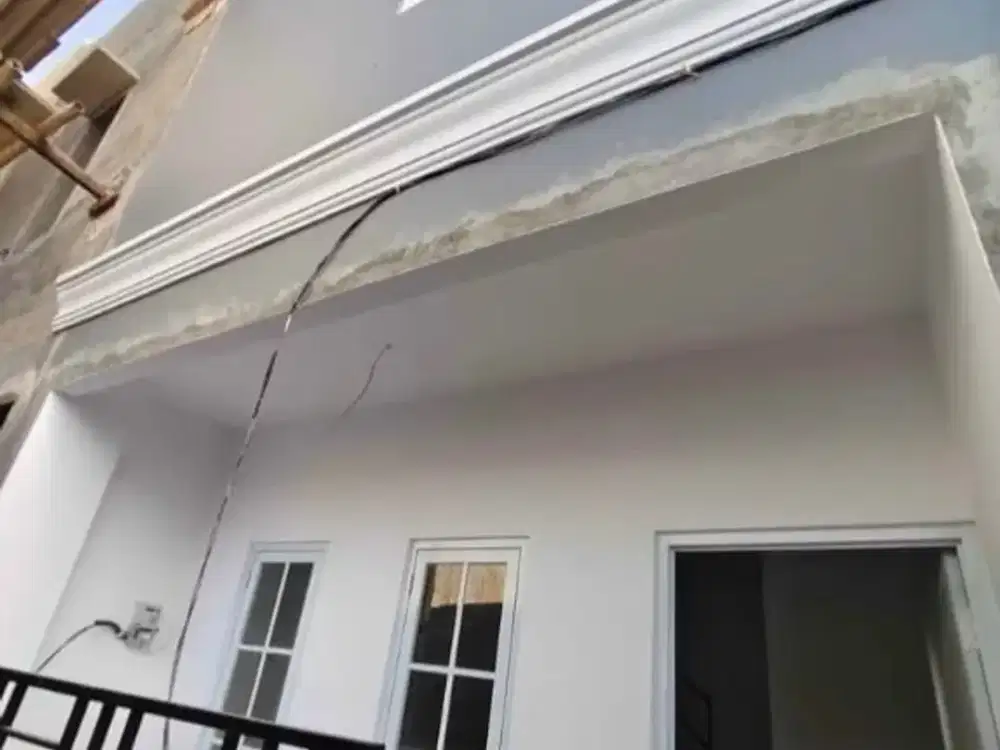 Best Deal Cempaka Putih! Rumah Baru 3 Lantai 470JT – Legalitas Lengkap