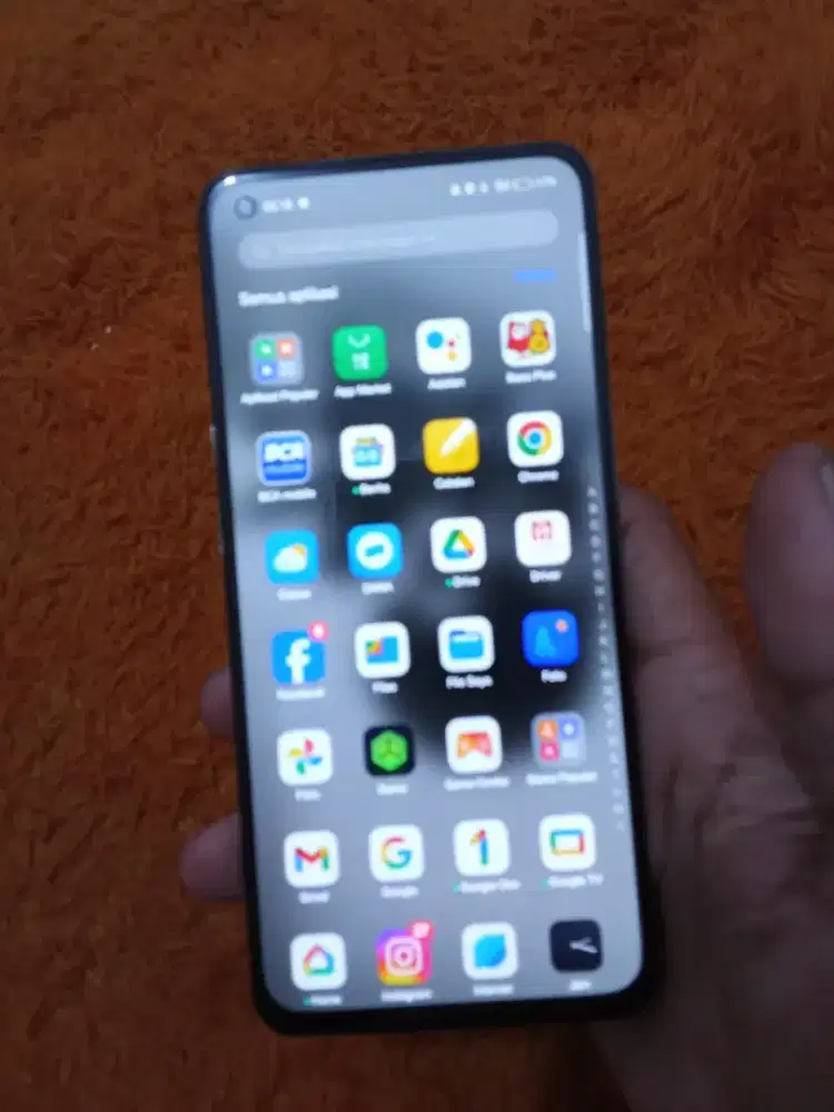 Oppo reno5 hp only