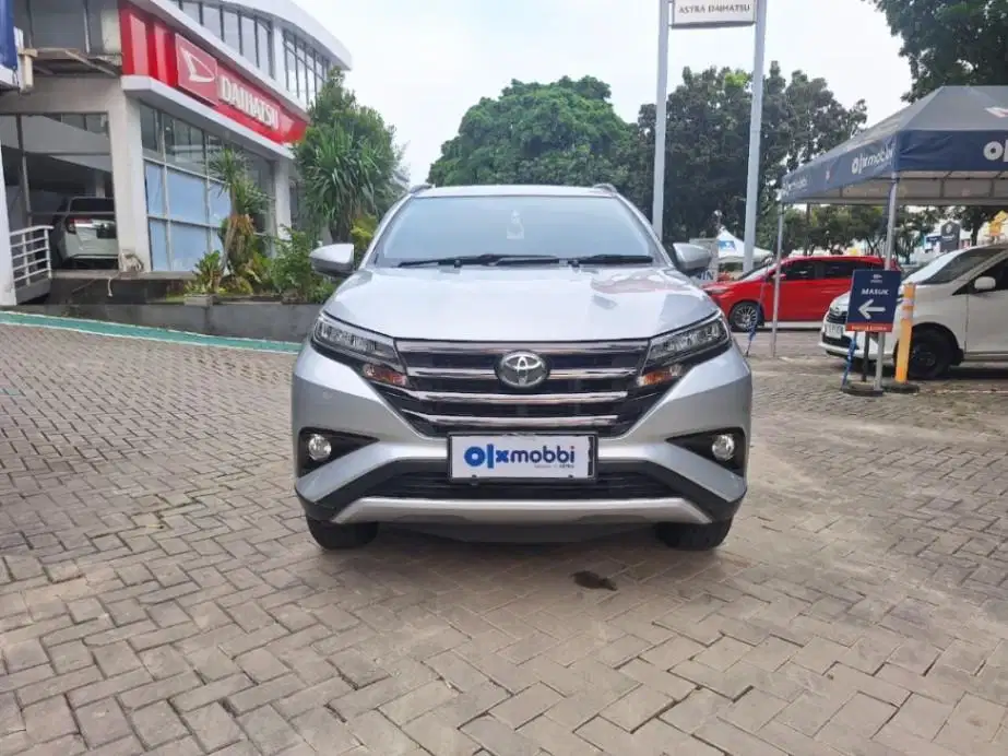 DP MURAH Toyota Rush 1.5 G Bensin-AT 2021 CSIMB