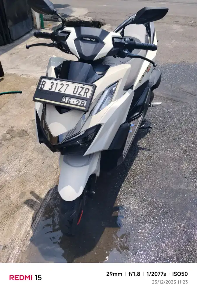Vario 160 ABS 2023 Km 7 ribu