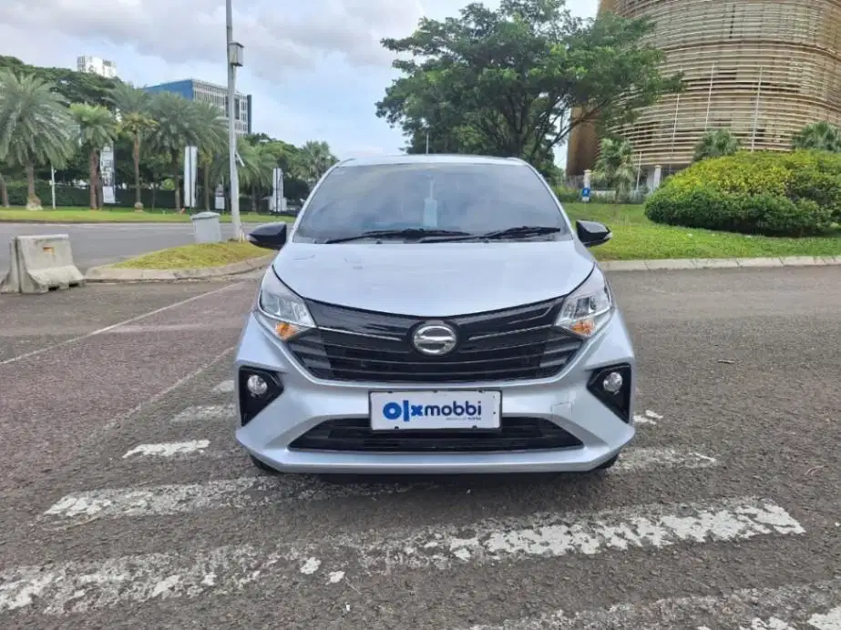 DP MURAH Daihatsu Sigra 1.2 R Bensin-MT 2024 CEZXB