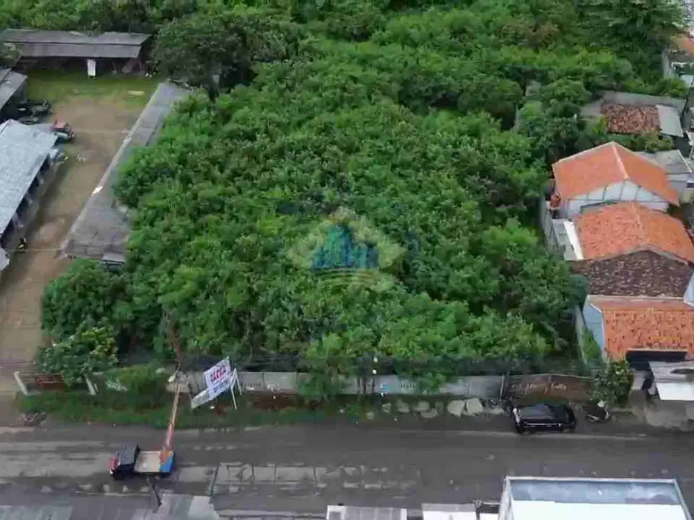 JUAL TANAH STRATEGIS DEKAT PLANNING TOL PIK DAN KAWASAN LAKSANA