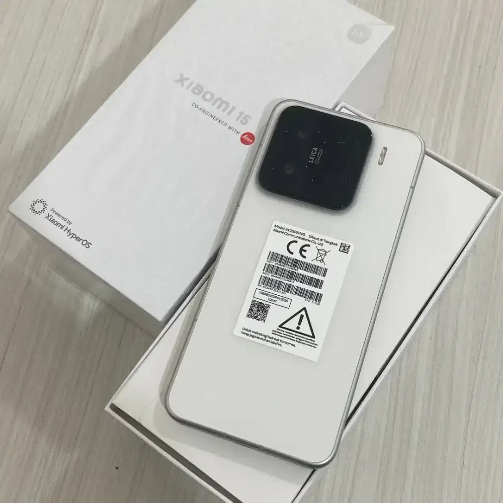 Xiaomi 15 / Cicilan ringan dan proses kredit cepat dibantu hingga ACC