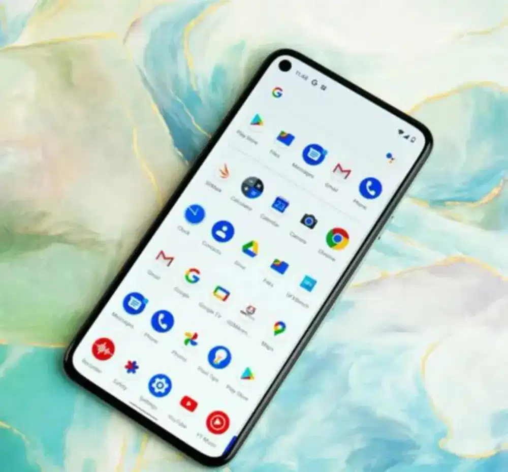 Dijual HP Google Pixel 5 Ram 8/128 All Operator