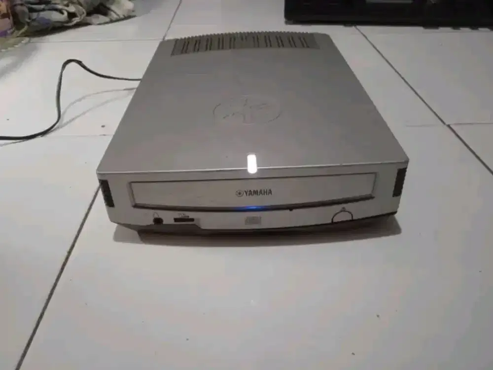 Yamaha DVR apa ada nya