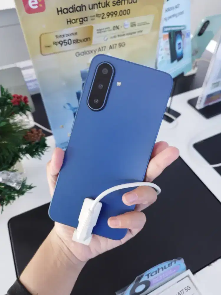 Samsung A17G(gift voucher 100k)