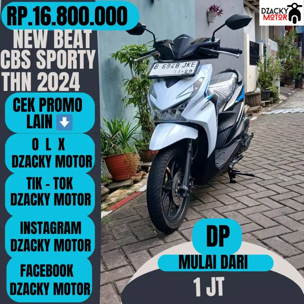 BEAT SPORTY CBS THN 2024