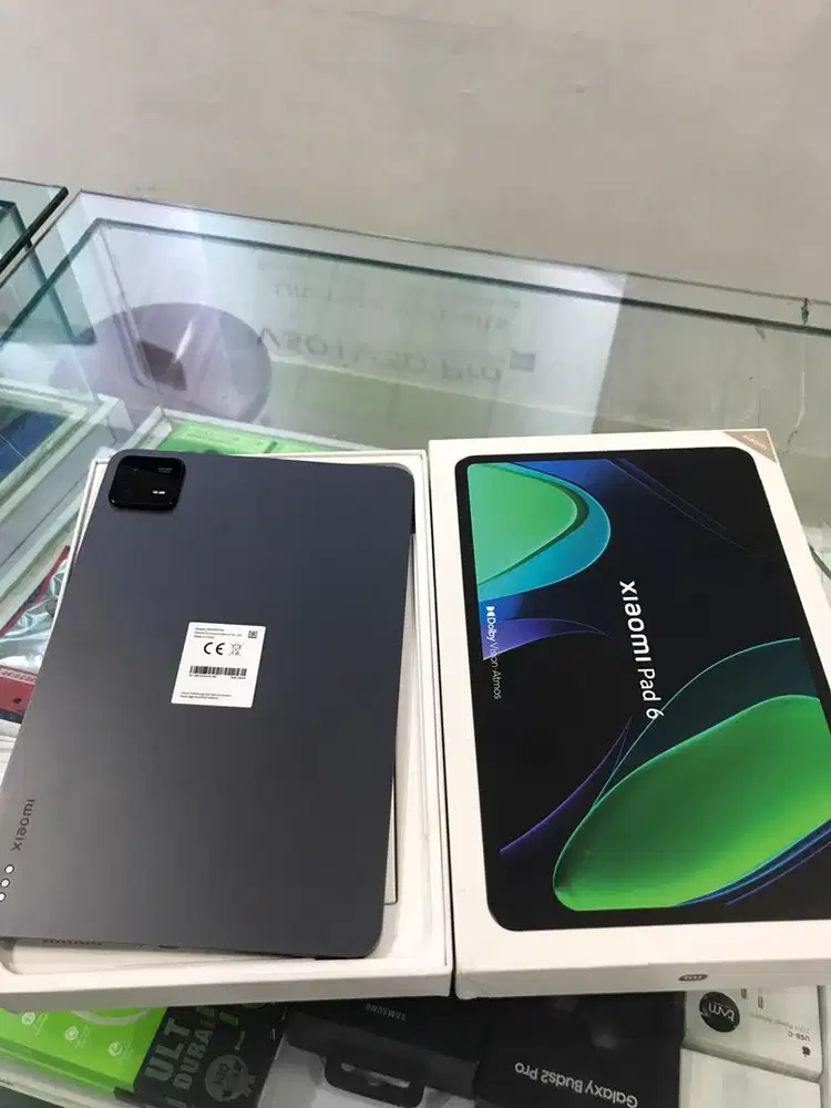 Xiaomi pad 6 (8/256Gb) fulset