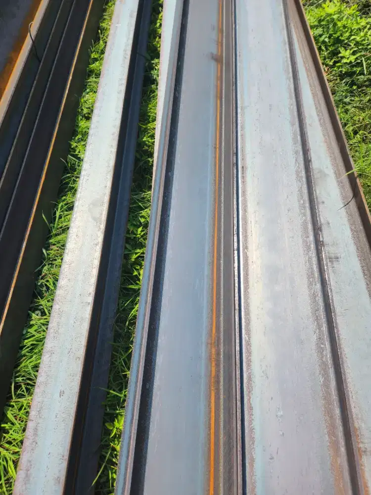 Jual besi baja Habim dan wf