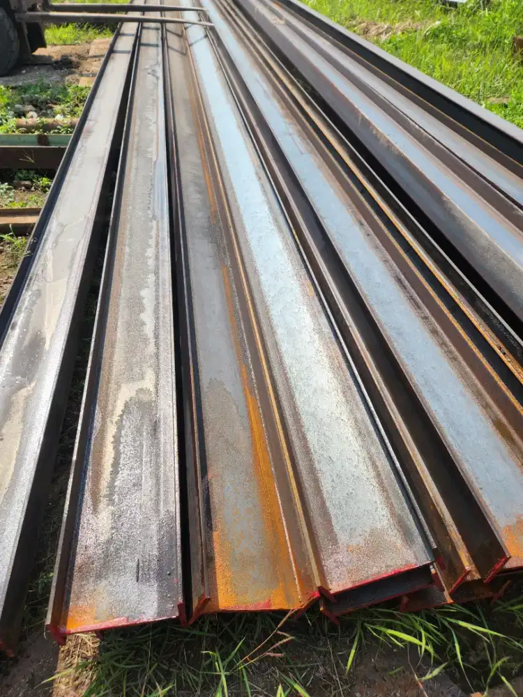 Jual besi baja Habim dan wf