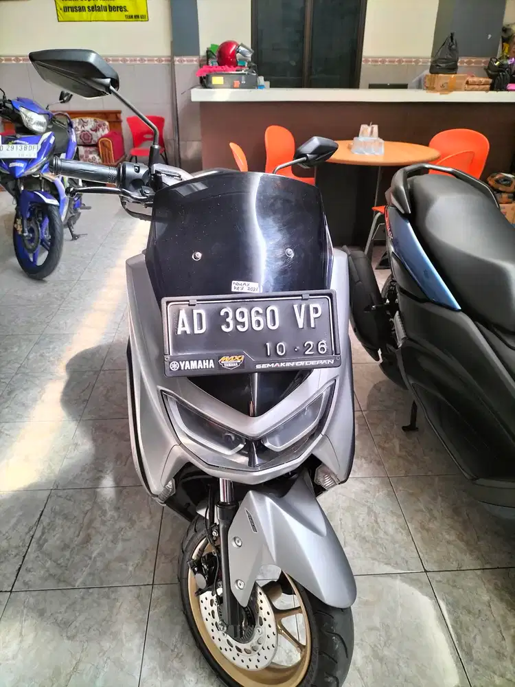 NMAX NEW ABS KEYLESS 2021 MURAH