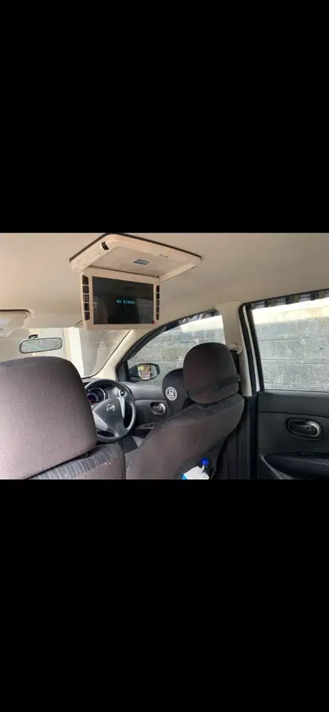 Nissan Livina 2016 Bensin