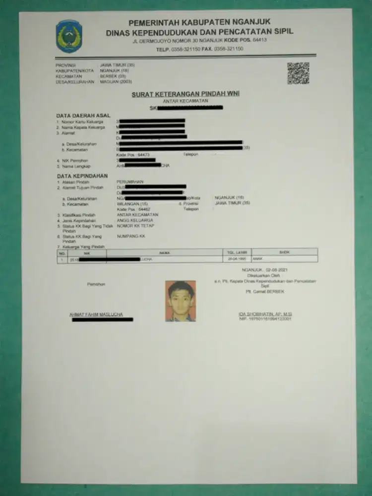 Biro jasa dokumen citra