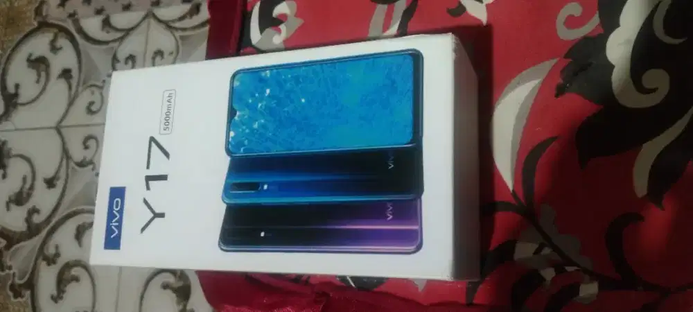 Hp Vivo Y17 Ram 8/256