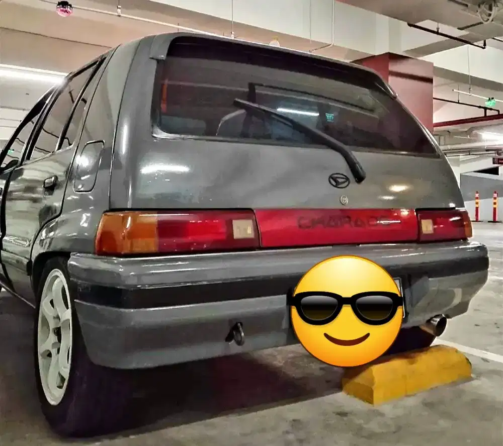 Charade Winner Th 1991 Kondisi Siap Pakai