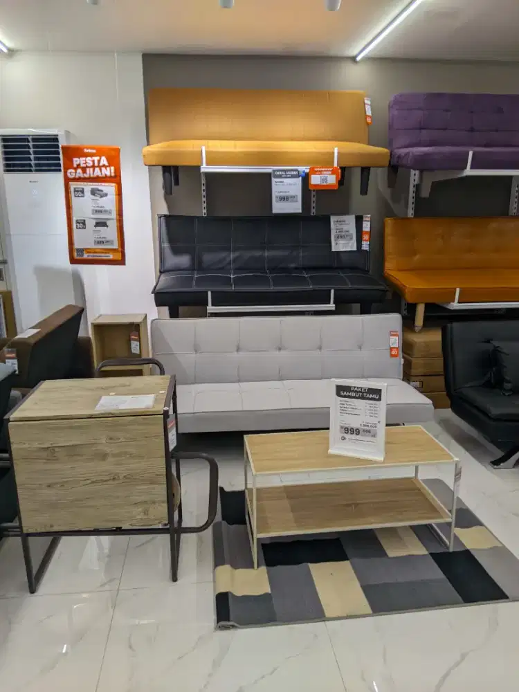 PROMO PAKET SAMBUT TAMU