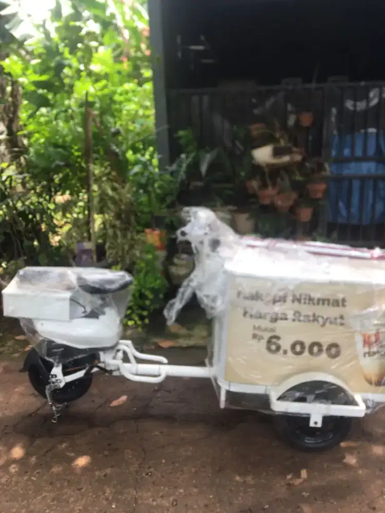 DRIVER KOPI KELILING