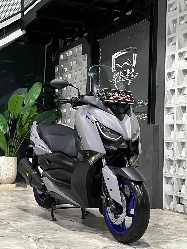 Terbatas!! Yamaha Xmax 250 ABS th 2021 - Ayu Mustika
