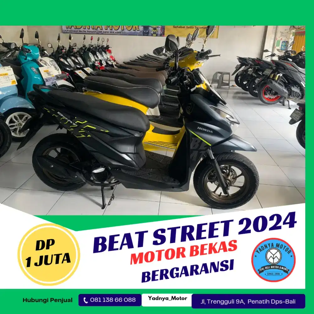 BEAT STREET 2024/YADNYA MOTOR