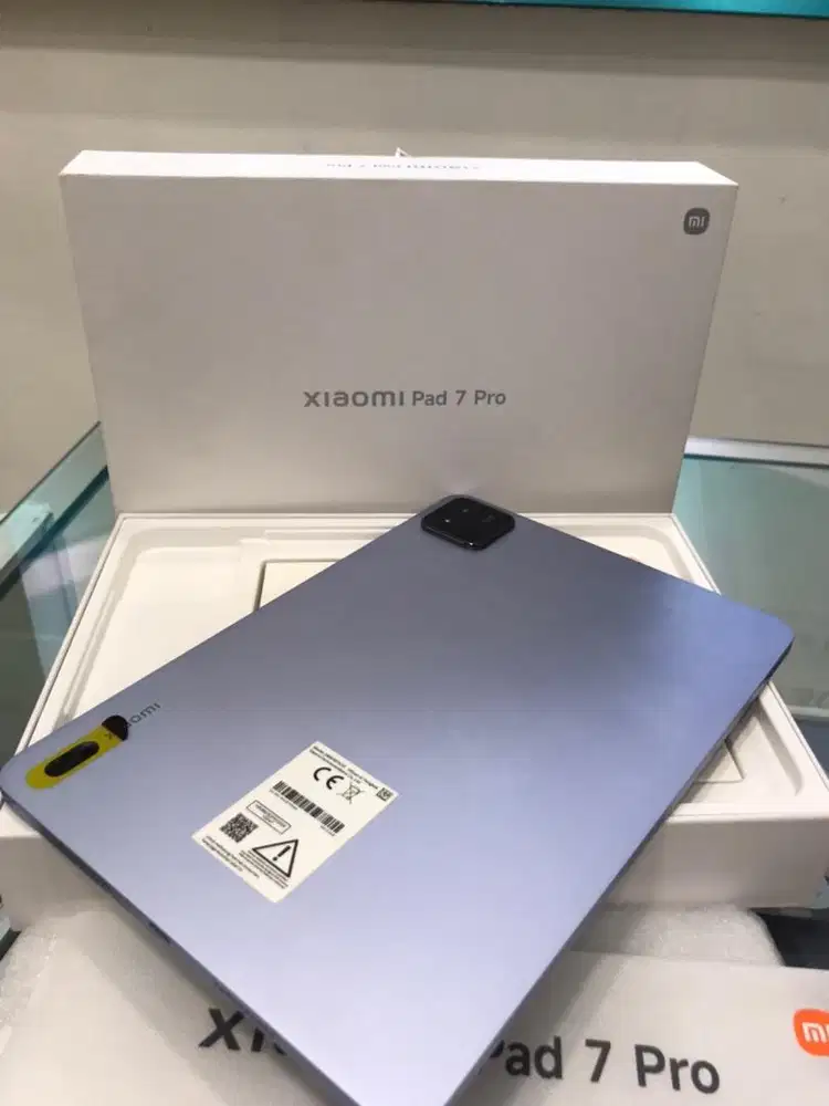 Xiaomi pad 7 pro (Garansi on)