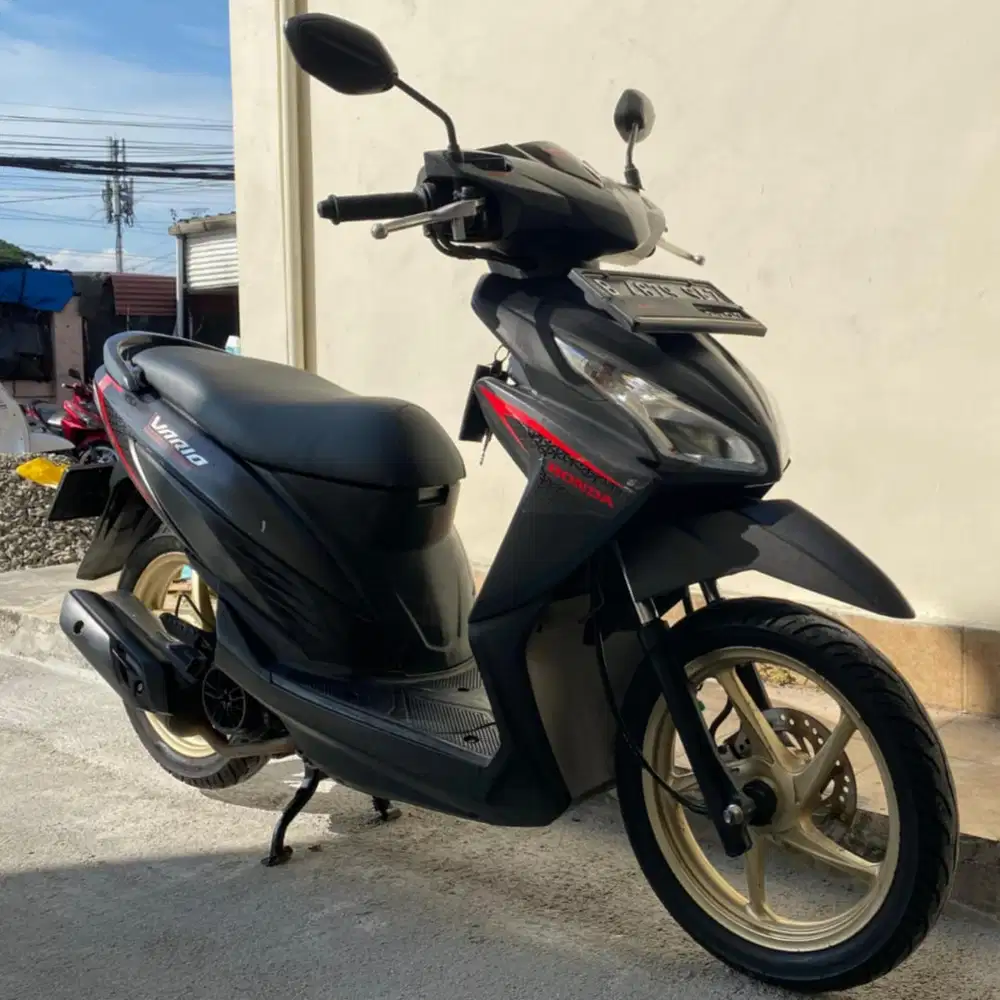 HONDA VARIO 110 CBS ISS TAHUN 2017 CASH / KREDIT MURAH DP MULAI 500 RB