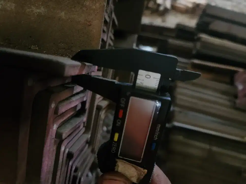 Jual besi siku merk KS