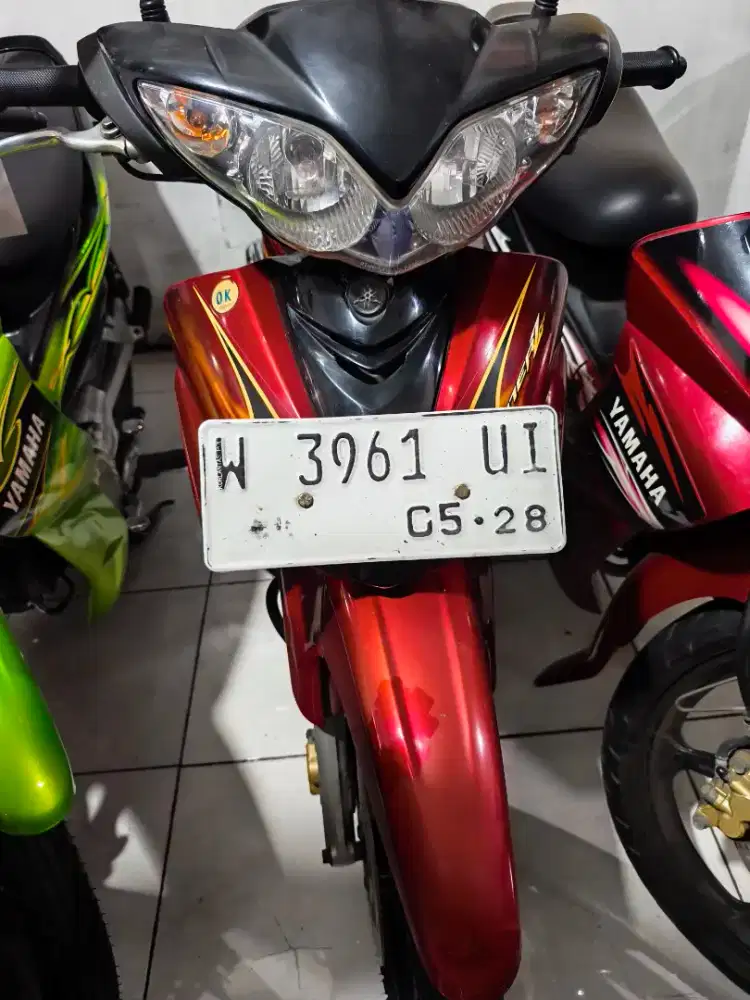 Yamaha Jupiter Z burhan Maron 2008