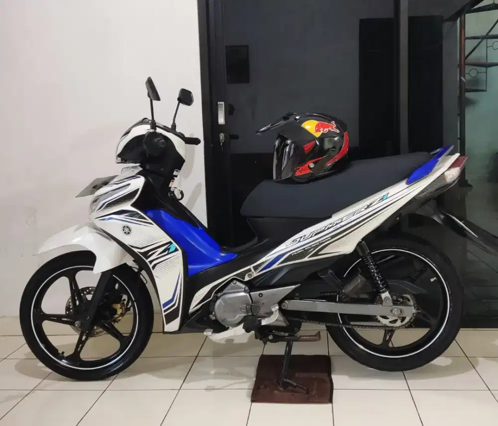Yamaha jupiter z1 2014 fi
