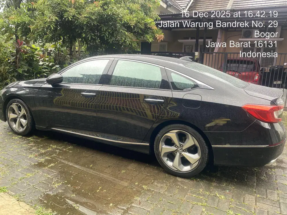 Accord turbo sensing harga cashhh termurah