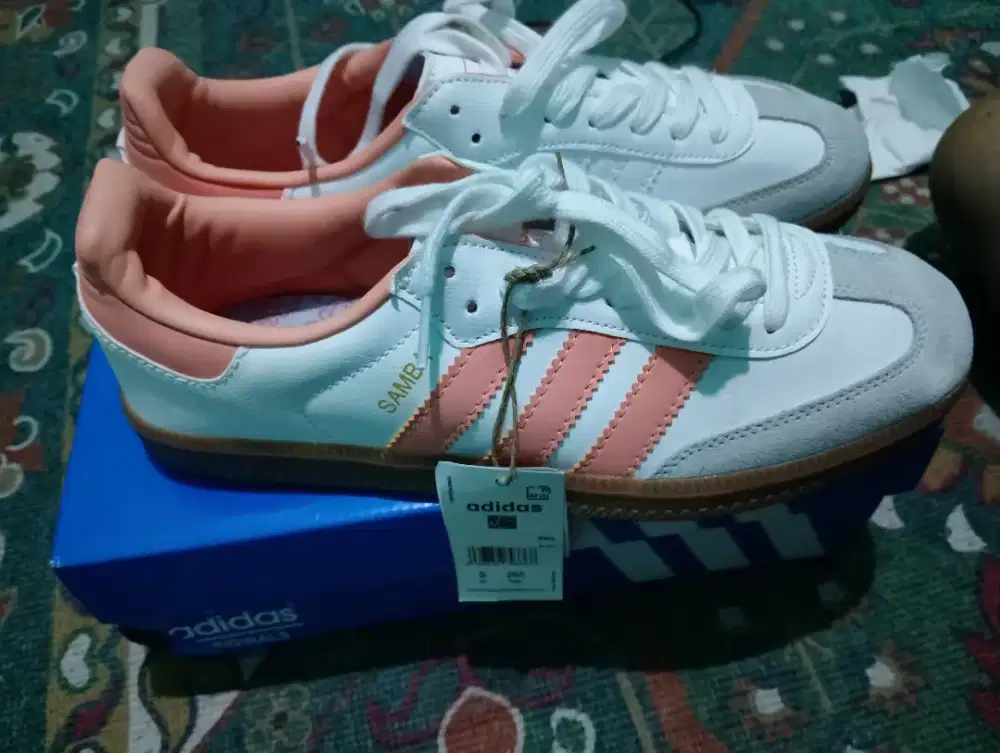 Sepatu Adidas samba