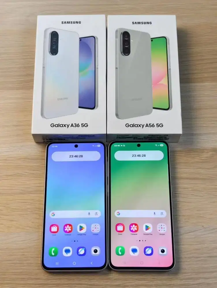 Samsung A36 Free Adapter