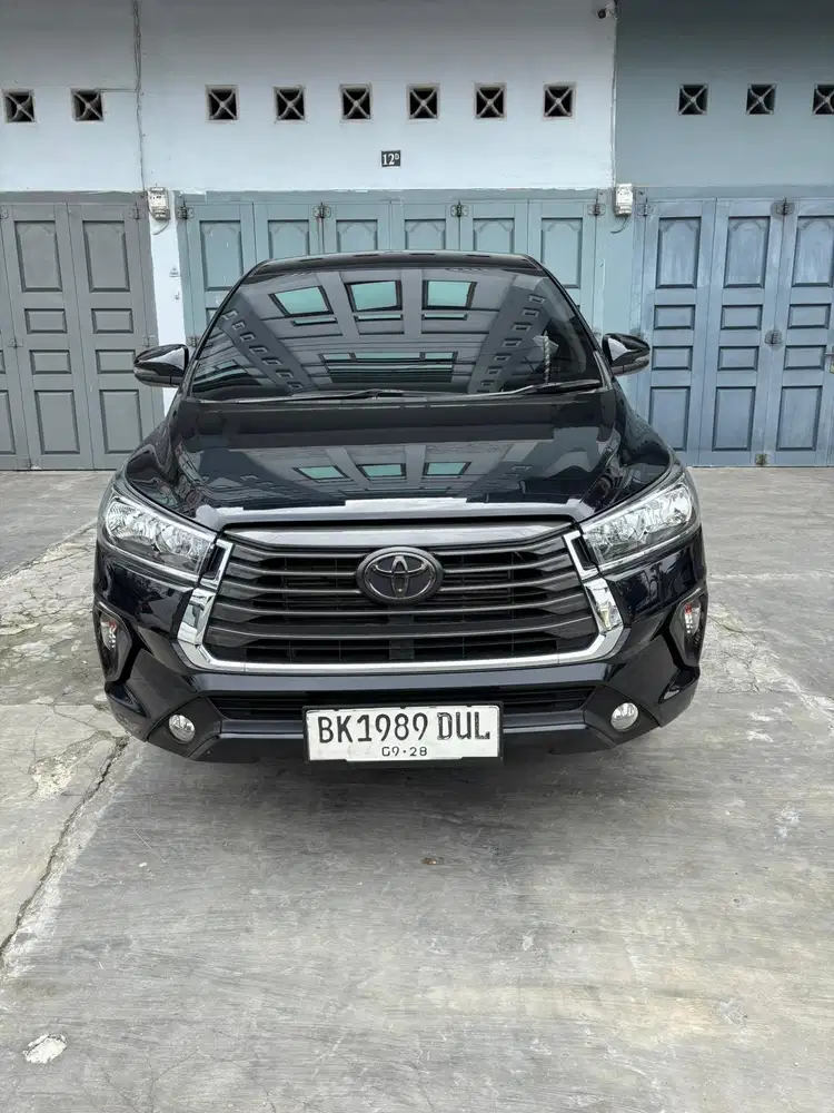 Innova Reborn G Manual Diesel Solar 2023 , 2022 , 2024
