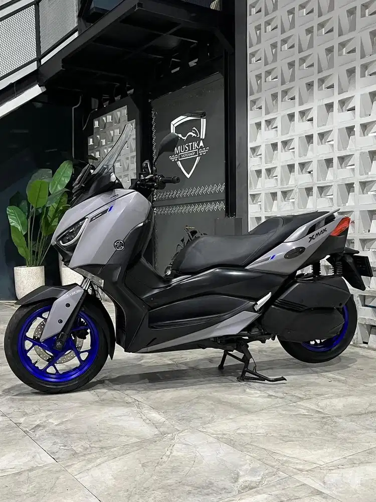 Stok Terbatas!!Yamaha Xmax 250 ABS th 2021 - Ayu Mustika