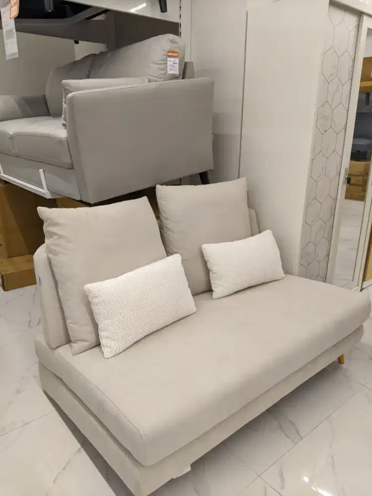 Promo sofa 2 seater diskon 30%